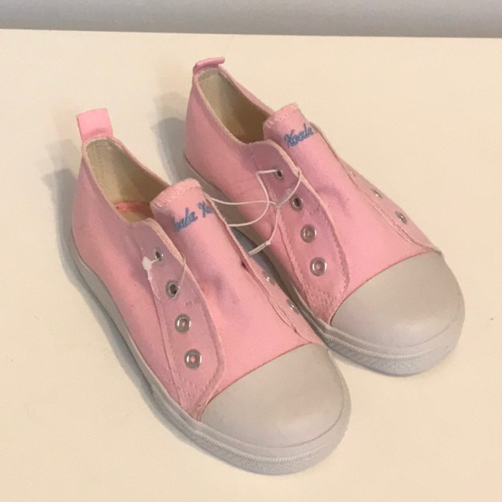 NWOT Koala Kids Pink Toddler Sneakers